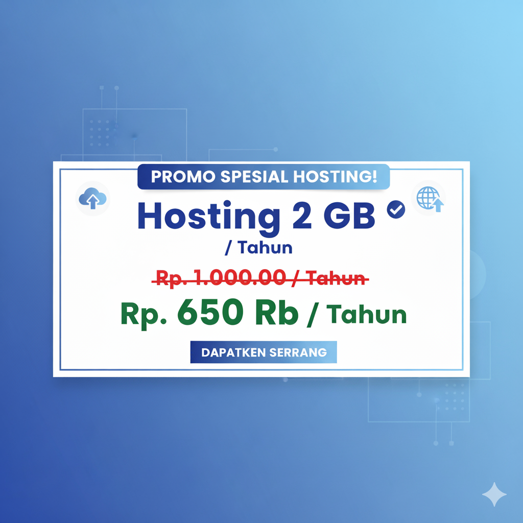 ini promo uniwaly